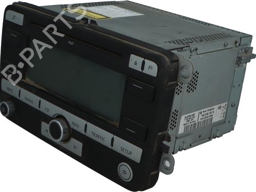 Radio VW TOURAN (1T1, 1T2)  | BP29905784E6