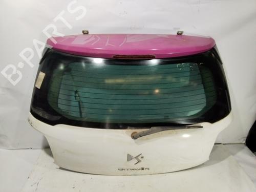 Used Tailgate Tailgate CITROËN DS3 (SA_) 1.6 HDi 90 (92 hp) 34718339 34718339