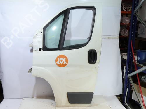 Dør venstre fortil Dør venstre fortil CITROËN JUMPER II Van 2.0 BlueHDi 110 (110 hp) 37465888 37465888