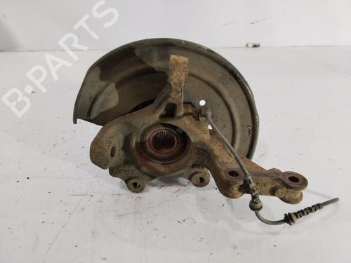 Left front steering knuckle DACIA DUSTER (HS_) 1.5 dCi (HSAJ) | BP32521267M25 - Image 2