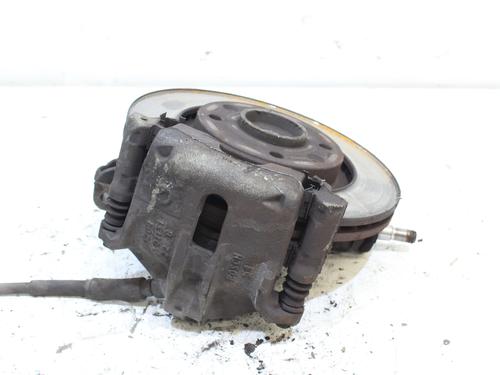 Left front steering knuckle CITROËN C4 I (LC_)  | BP17320664M25 