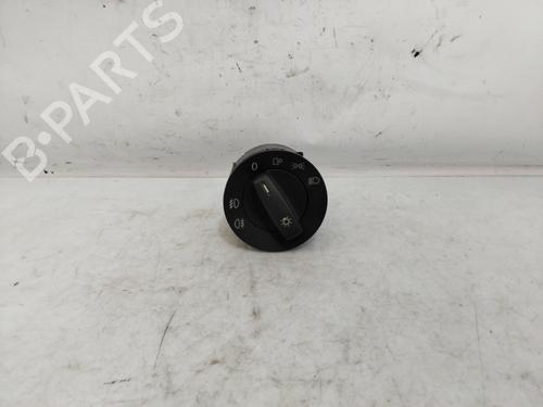 Used Headlight switch VW PASSAT B6 (3C2) [2005-2010]  23553778