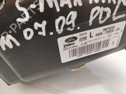 Left headlight FORD GALAXY  | BP21691952C28 