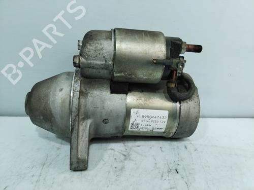 Used Starter OPEL ASTRA J (P10) 1.6 CDTi (68) (110 hp) 18891573