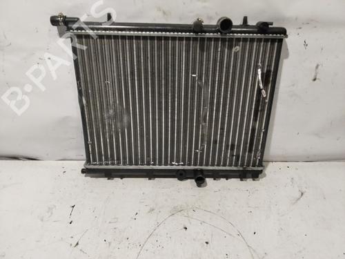 Used Water radiator PEUGEOT 206 Hatchback (2A/C) 1.4 HDi eco 70 (68 hp) 30264938
