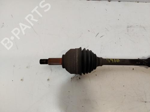 Left front driveshaft OPEL VIVARO A Bus (X83) 2.0 CDTI (F7, J7, A07) | BP29904920M38 