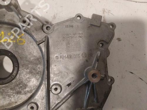 Timing cover MERCEDES-BENZ SPRINTER 3-t Platform/Chassis (B906)  | BP22697627M123 