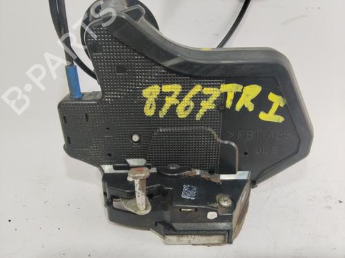 Used Rear left lock TOYOTA COROLLA Verso (ZER_, ZZE12_, R1_) 1.8 (ZNR11_, ZNR11R) (129 hp) 24992053