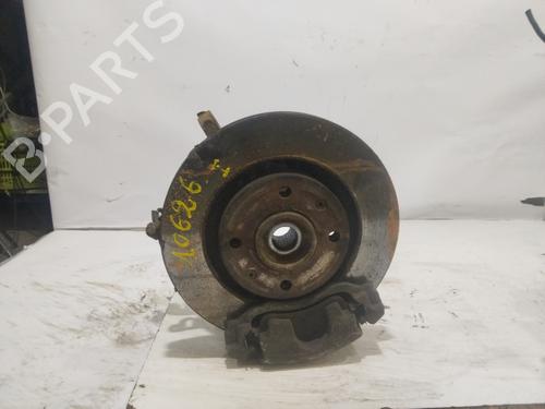 Used Left front steering knuckle CITROËN BERLINGO / BERLINGO FIRST MPV (MF_, GJK_, GFK_) 1.9 D (MFWJZ) (70 hp) 31157115