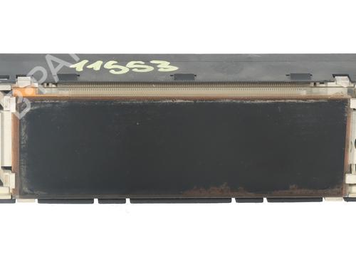 Afficheur Afficheur FIAT SCUDO Van (270_, 272_) 2.0 D Multijet 4x4 (120 hp) 34279692 34279692