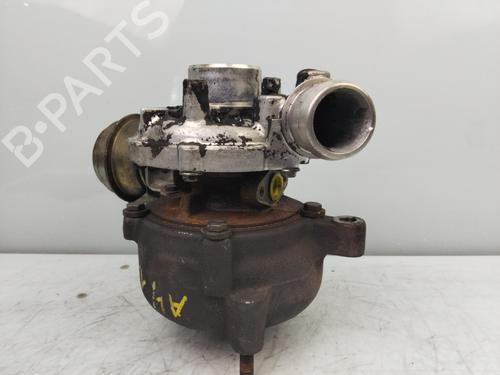 Turbocharger/Supercharger AUDI A4 B5 Avant (8D5) 1.9 TDI | BP20217116M71 