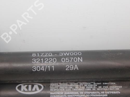 Tailgate lift support KIA SPORTAGE III (SL) 1.7 CRDi | BP16905402C138 