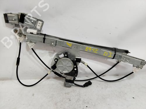 Rudehejsemekanisme Højre foran CHRYSLER VOYAGER IV (RG, RS)  | BP25493905C23 