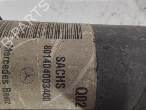 Left front shock absorber INFINITI Q30 1.5 D | BP33172731M16 - Image 2