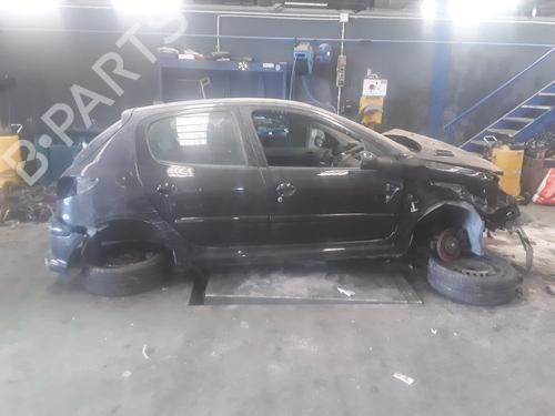 Zekeringkast PEUGEOT 206 Hatchback (2A/C) 2.0 HDI 90 | BP15246525E1