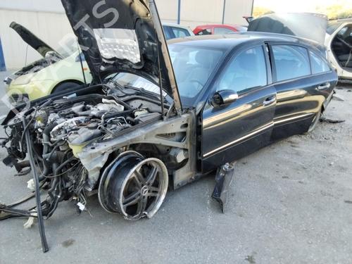 Left front door MERCEDES-BENZ E-CLASS (W211) E 300 BlueTEC (211.024) | BP28136327C2 