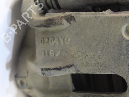 Right front steering knuckle RENAULT KANGOO (KC0/1_) 1.9 dCi 4x4 (KC0V) | BP16121190M26 