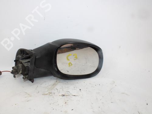Used Right mirror CITROËN C3 I (FC_, FN_) [2002-2013]  13906384