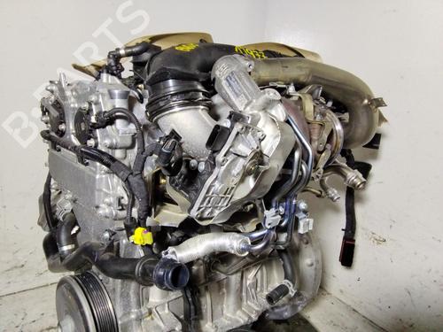 Engine MERCEDES-BENZ GLA (H247) GLA 250 4-matic (247.747) | BP36869807M1 - Image 5