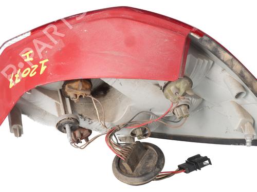 Left taillight SKODA FABIA II (542) 1.2 | BP37262194C34 - Image 3