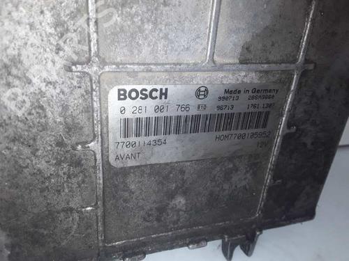 Engine control unit (ECU) RENAULT LAGUNA I (B56_, 556_)  | BP8564781M57 