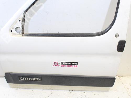 Left front door CITROËN BERLINGO / BERLINGO FIRST Box Body/MPV (M_)  | BP17317951C2 