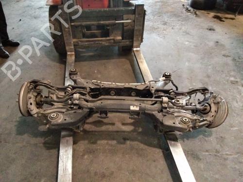 Bagaksel JAGUAR F-PACE (X761) [2015-2025]  27197355