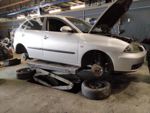 Engine SEAT IBIZA III (6L1)  | BP17720064M1 