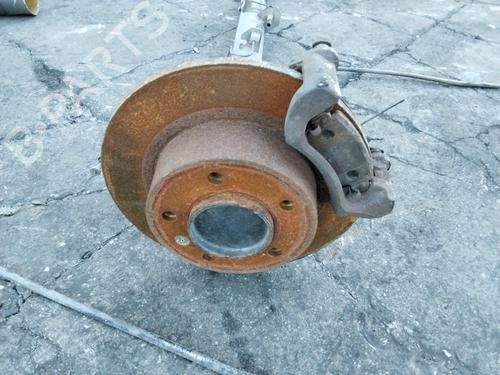 Rear axle RENAULT MASTER II Van (FD) 3.0 dCi 140 (HD0S, FD0S, HD1S) | BP21568998M2 
