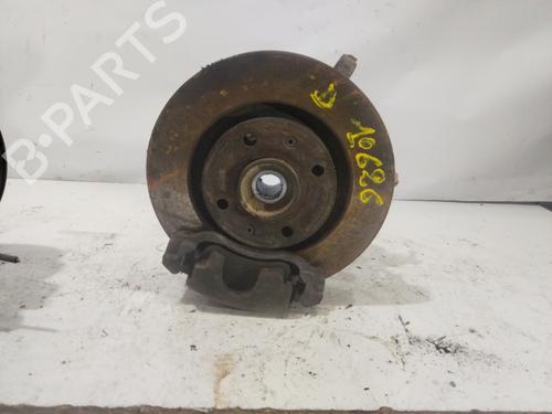 Used Right front steering knuckle CITROËN BERLINGO / BERLINGO FIRST MPV (MF_, GJK_, GFK_) 1.9 D (MFWJZ) (70 hp) 31157101