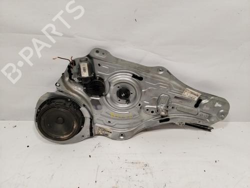 Used Front right window mechanism KIA SPORTAGE III (SL) [2009-2017]  28502058