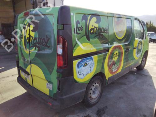 Right sun visor OPEL VIVARO B Van (X82) 1.6 CDTI (05) | BP36535740I2 - Image 9