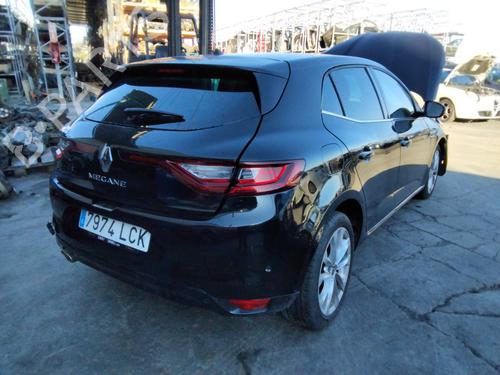 Gearbox RENAULT MEGANE IV Hatchback (B9A/M/N_) | BP31878783M3