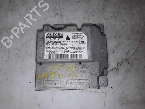 Used ECU airbags CITROËN C4 I (LC_) [2004-2014]  8569796