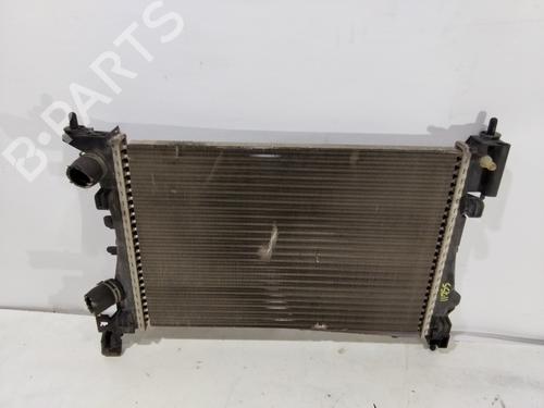 Used Water radiator Water radiator OPEL CORSA D (S07) [2006-2015] 36049335 36049335