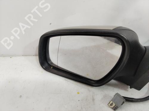 Left mirror FORD MONDEO III Saloon (B4Y) 2.2 TDCi | BP26440647C26 
