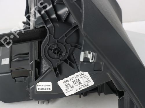 Glove box VW POLO VI (AW1, BZ1, AE1) 1.0 TSI | BP32852512C95 - Image 5
