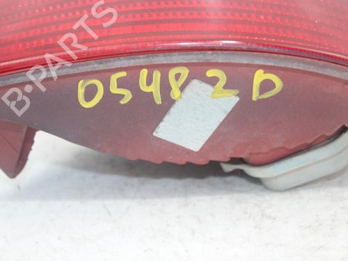 Right taillight RENAULT CLIO II (BB_, CB_) 1.5 dCi (B/CB07) | BP16981497C35 