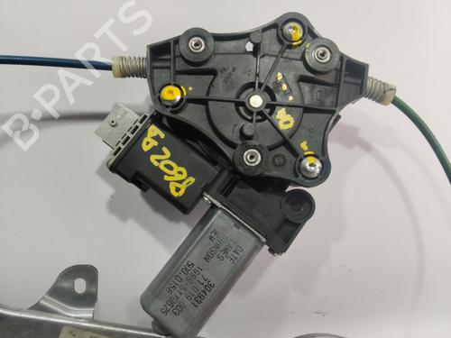 Front right window mechanism OPEL CORSA E (X15)  | BP24306021C23 