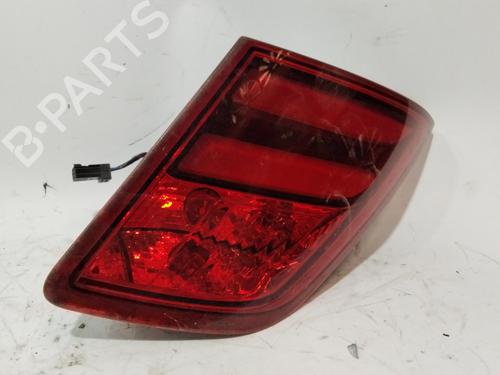 Used Left tailgate light PEUGEOT 308 II (LB_, LP_, LW_, LH_, L3_) 1.2 THP 130 (131 hp) 28330716
