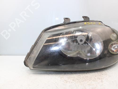 Left headlight SEAT IBIZA III (6L1)  | BP18321229C28 