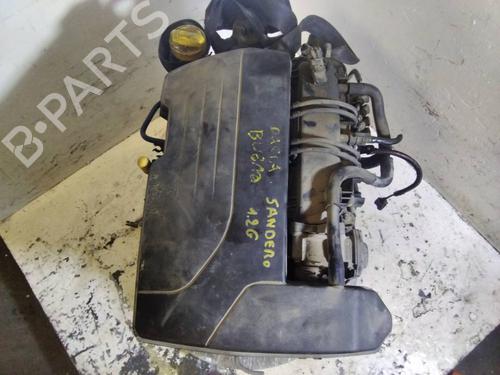 Engine DACIA SANDERO II | BP39416321M1 - Image 3