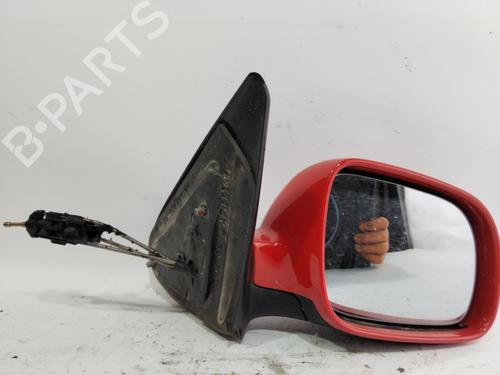 Used Right mirror SEAT LEON (1M1) [1999-2006]  24522034