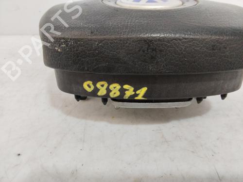 Driver airbag VW POLO (9N_, 9A_) 1.9 TDI | BP25471557C9 
