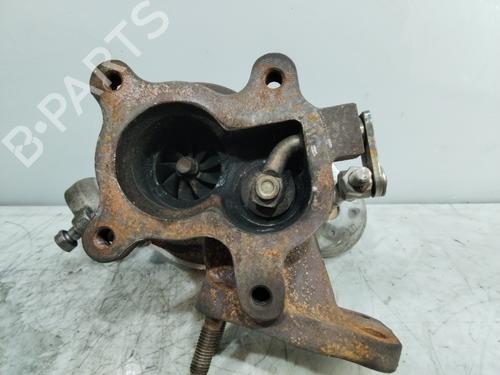Turbolader/Kompressor FORD FUSION (JU_) 1.4 TDCi (68 hp) 19936287