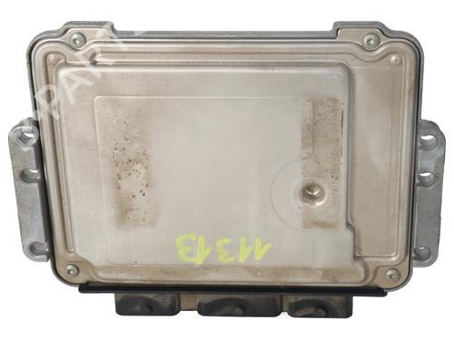 Engine control unit (ECU) PEUGEOT 407 (6D_) 1.6 HDi 110 (6D9HZC, 6D9HYC) | BP33441067M57 - Image 3