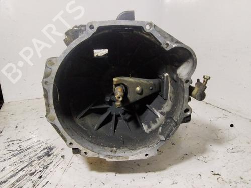 Gearkasse KIA SORENTO I (JC) [2002-2011]  31247726