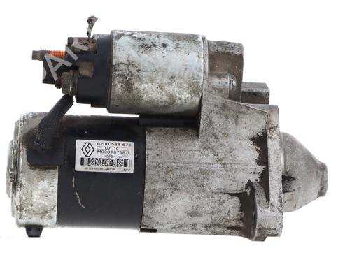 Used Starter Starter RENAULT MEGANE II (BM0/1_, CM0/1_) [2001-2012] 34180234 34180234