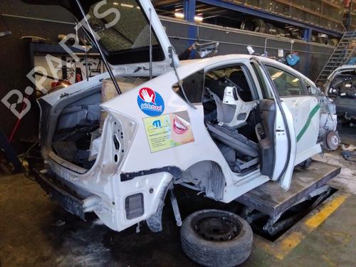 Front left lock TOYOTA PRIUS (_W5_) 1.8 Hybrid (ZVW50_, ZVW51_) | BP29392948C98 