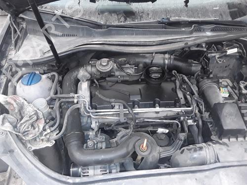 Heater blower motor VW GOLF V (1K1) 1.9 TDI | BP27605531M62 